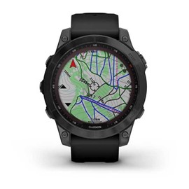 GARMIN FENIX 7 SAPPHIRE SOLAR